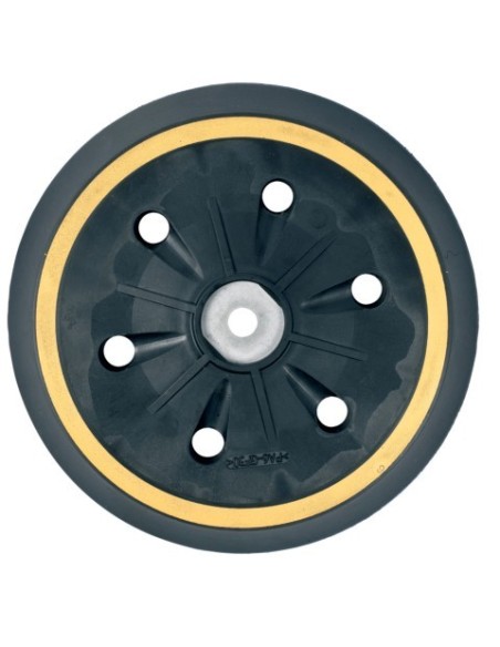 DE2643-XJ - Disco de goma medio/duro 150mm para D26410