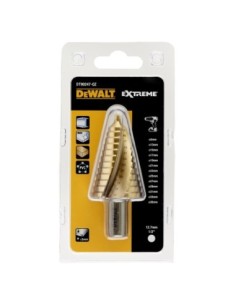 DT90247-QZ Broca cónica para metal Extreme Impact Ø 5-35mm