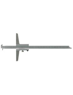 DEPTH GAUGE DOUBB.HOOKS 200MM 200 mm con doble gancho