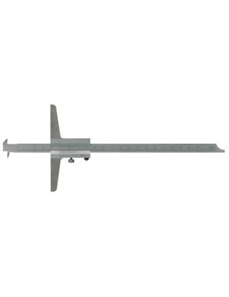 DEPTH GAUGE DOUBB.HOOKS 200MM 200 mm con doble gancho