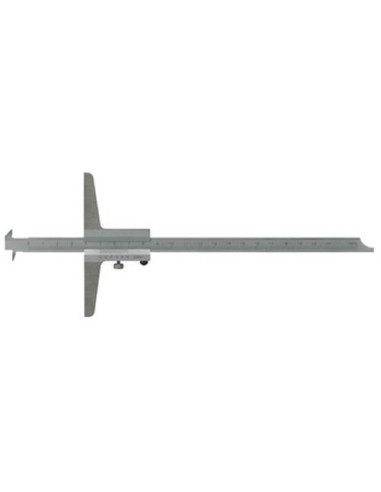DEPTH GAUGE DOUBB.HOOKS 200MM 200 mm con doble gancho