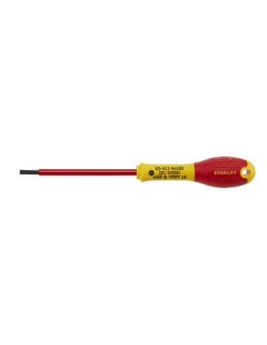Destornillador FatMax Plana 4 X 100 mm
