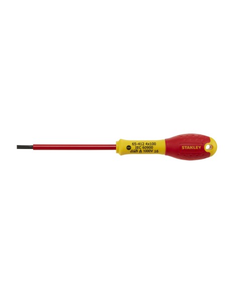 Destornillador FatMax Plana 4 X 100 mm