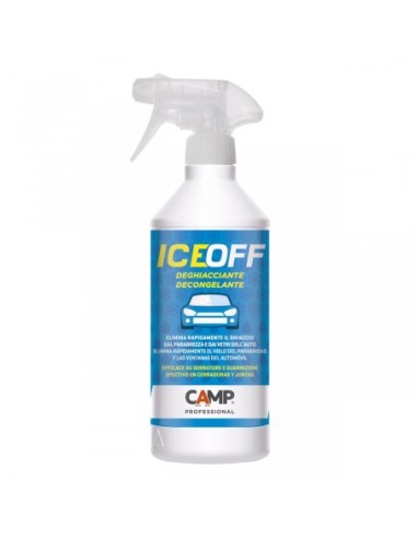Derretidor de hielo ICE OFF