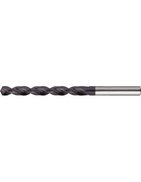 Broca espiral DIN338 HSSE-PM TiALN tipo N 7,5mm FORMAT GT