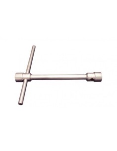 LLAVE RUEDAS TUBULAR 30x32mm + TUBO 19x400mm