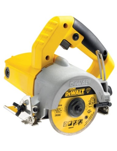 DWC410-QS - Sierra de mano Circular de Diamante 1300W
