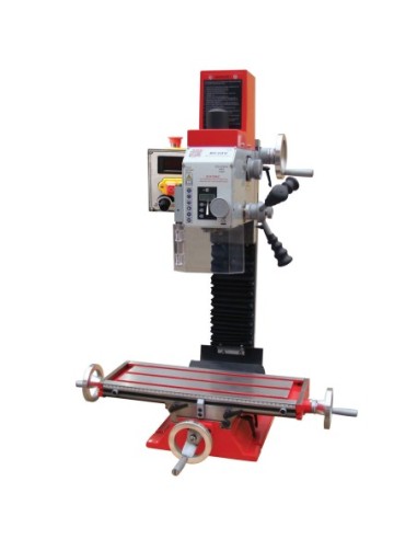 Fresadora | BF20V_230V Holzmann