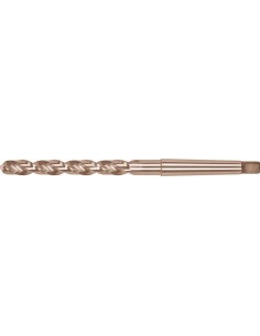 Broca espiral DIN345 HSSCo5 rectificada tipo INOX vástago CM 11,2mm GÜHRING