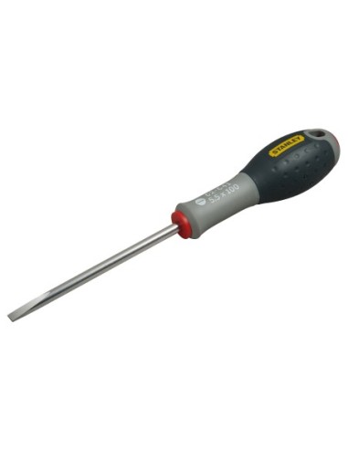 Destornilladores FatMax inox plano electricista 5,5mm X 100mm