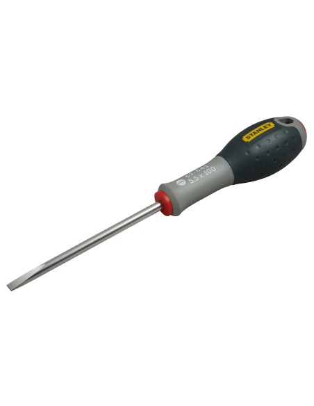 Destornilladores FatMax inox plano electricista 5,5mm X 100mm