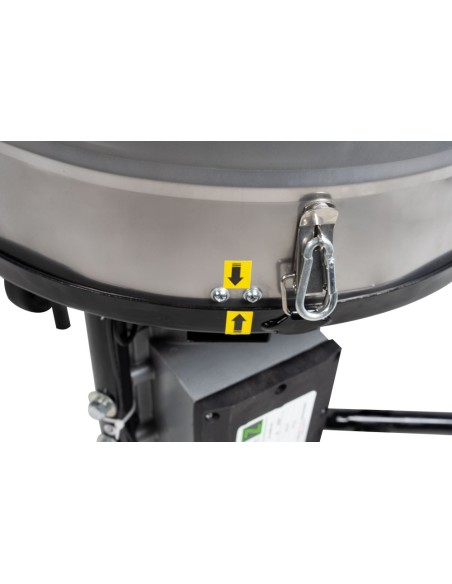 DESPLUMADORA DE POLLOS | Zipper ZI-GRM400