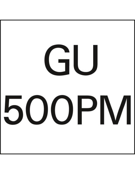 Broca espiral WN HSSE-PM TiAlN 5xd 10,6mm GÜHRING