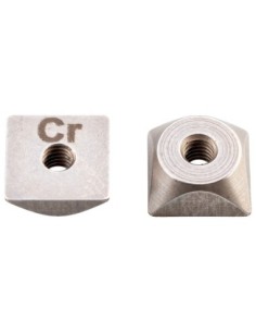 2 cuchillas reversibles acero hasta 800N/mm² METABO 630241000