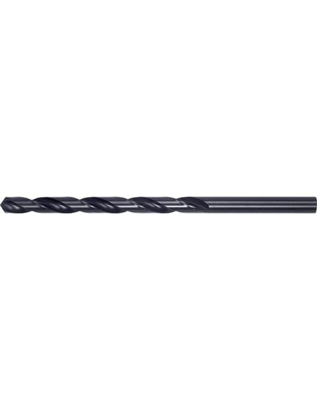 Broca espiral DIN340 HSS rectificada tipo N 10,20 mm GÜHRING