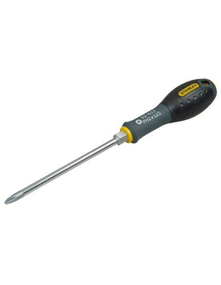 Destornillador FatMax PH2 X 125mm con tuerca hexagonal para llave fija
