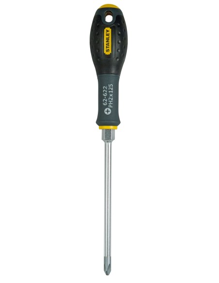 Destornillador FatMax PH2 X 125mm con tuerca hexagonal para llave fija