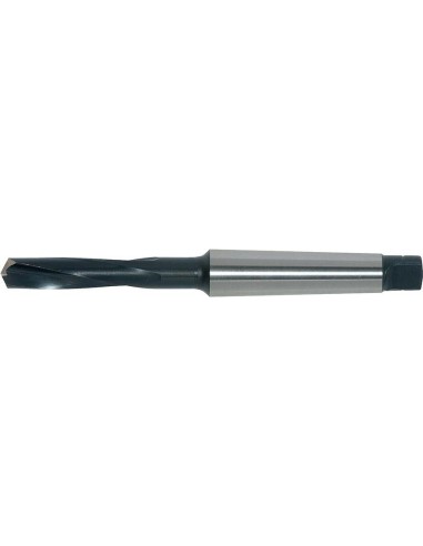 Broca Hardox WN tipo H HSSCo8 vástago CM 26mm