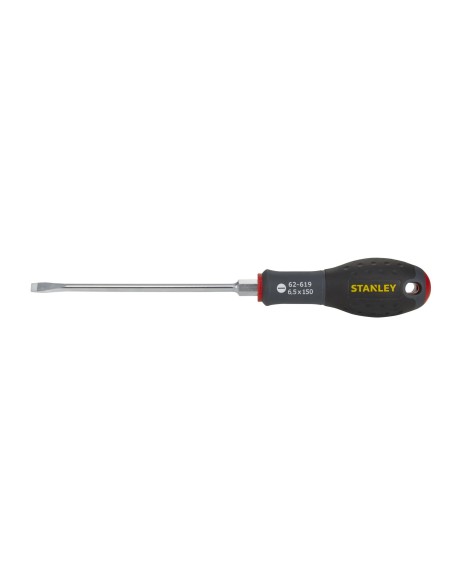 Destornillador FatMax Plano mecánico 6,5mm X 150mm con tuerca hexagonal para llave fija