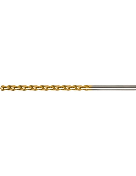 Broca espiral DIN340 HSSETiN tipo GU 9,0mm GÜHRING