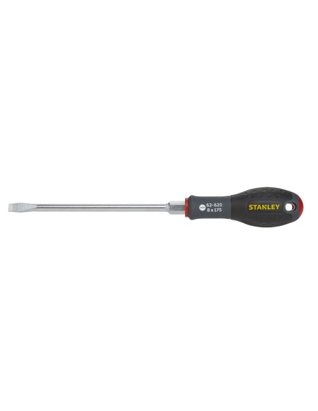Destornillador FatMax Plano mecánico 8mm X 175mm con tuerca hexagonal para llave fija