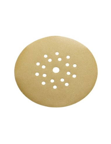 25 hojas abrasivas adhesivas 225 mm, P 180, emplaste, LS (626647000)
