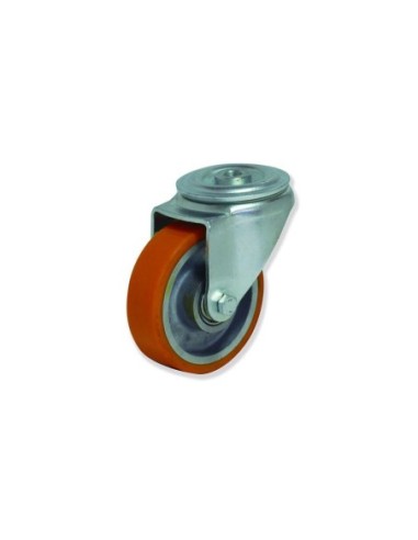 F - Rotantes Modelo F Sujeción por Tornillo T | 34-638/2 FTG4 100 APB5
