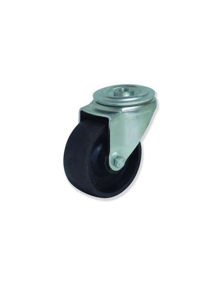 F - Rotantes Modelo F Sujeción por Tornillo T | 34-640 FTG4 100 HFL4