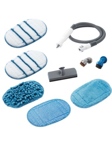 FSHSMA-XJ - Set de accesorios para SteaMitt
