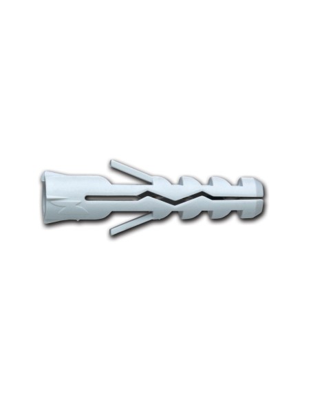 DFM3441050 - 100 x NP 6x30mm Taco para fijación de Nylon