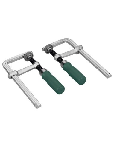 2 pinzas de sujeción FSZ (631031000)