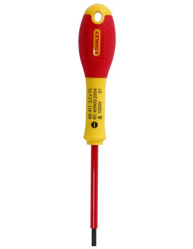 Destornillador FatMax Plana 3,5 X 75 mm