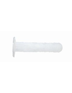 DFM4460100 - Tacos para fijación en pared Sharkie  8x40mm