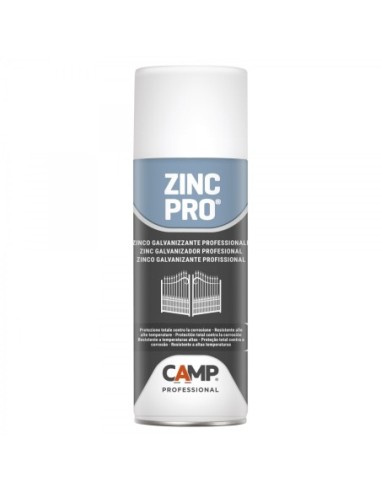 Galvanizador en frío ZINC PRO