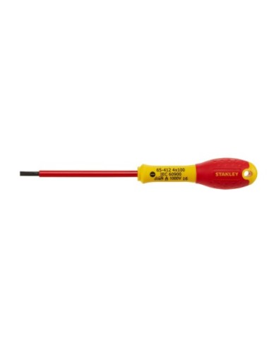 Destornillador FatMax Plana 4 X 100 mm