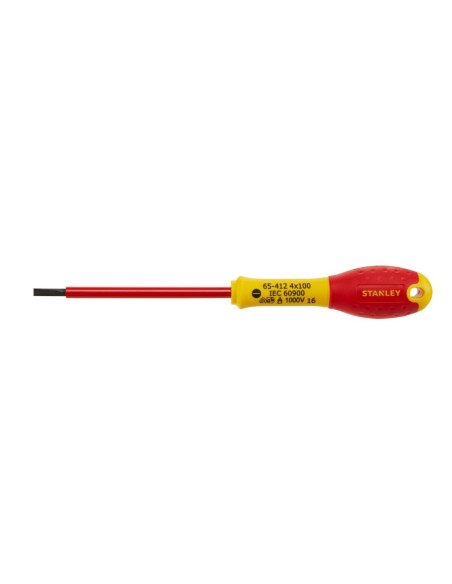 Destornillador FatMax Plana 4 X 100 mm