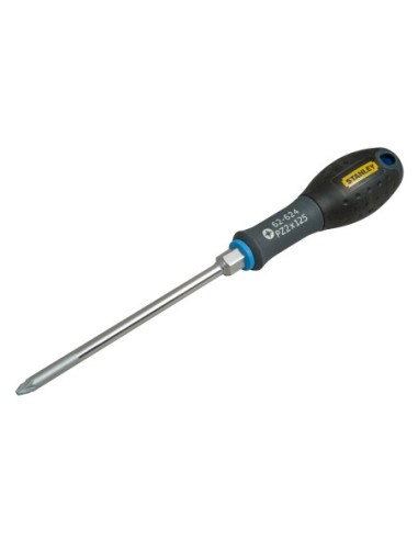 Destornillador FatMax PZ2 X 125mm con tuerca hexagonal para llave fija