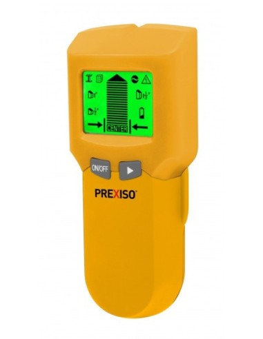 Detector de múltiples materiales PWDX-F38