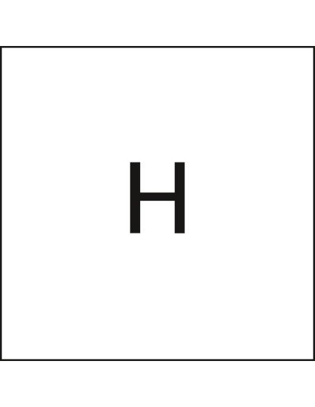 Broca Hardox WN tipo H HSSCo8 vástago CM 8,5mm