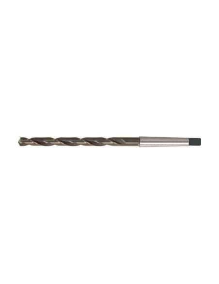 Broca espiral DIN341 HSS rectificada tipo N vástago CM 18,50mm