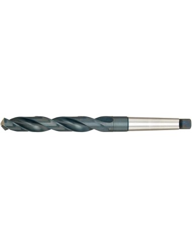Broca espiral DIN345 HSS rectificada tipo N vástago CM 11mm GÜHRING