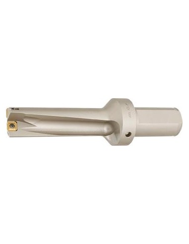 Broca maciza para plaquita corte refrig intDx3 25mm