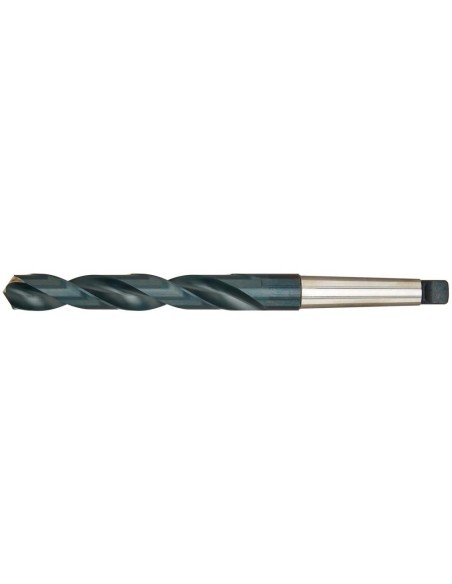 Broca espiral DIN345 HSS rectificada tipo N vástago CM 19,25mm