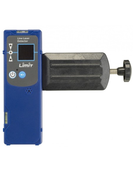 DETECTOR LASER ALCANCE 35 MT. Alcance 35 m