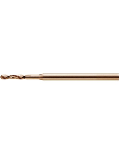 Microbroca DIN1899 HSSE forma A 0,15mm