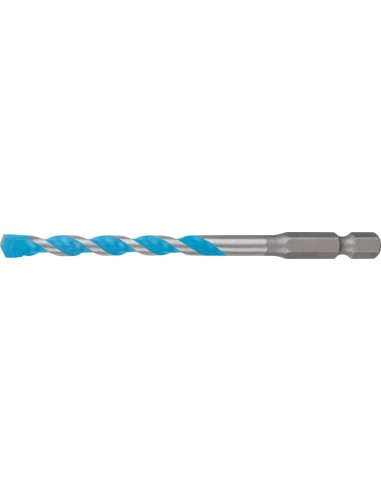 Broca de percusión EXPERTHEX-9 6x60x100mm MultiConstruction Bosch