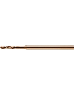 Microbroca DIN1899 HSSE forma A 0,2mm