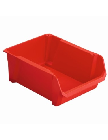 Gaveta rojo N°4 56400