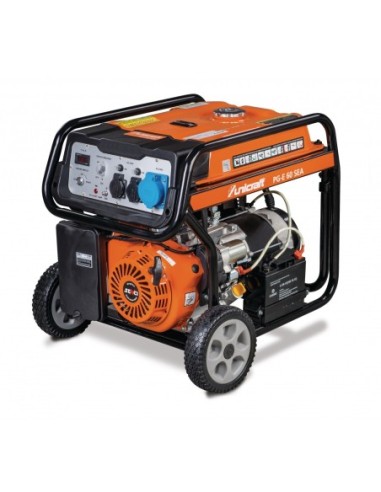 GENERADOR PG-E 60 SRA