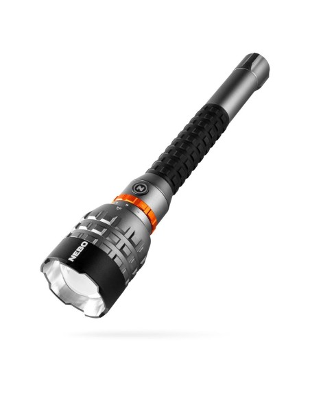 DAVINCI 18000- Linterna recargable 18000LM